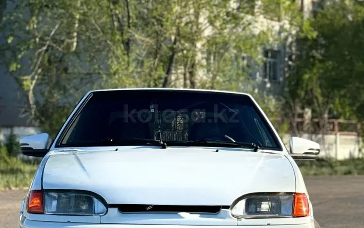 ВАЗ (Lada) 2114 2013 года за 800 000 тг. в Караганда