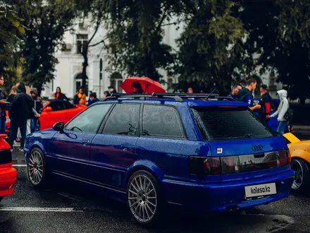 Audi 80 1995 года за 11 000 000 тг. в Алматы – фото 3