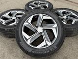 Диски с резиной HYUANDAI TUCSON за 490 000 тг. в Алматы