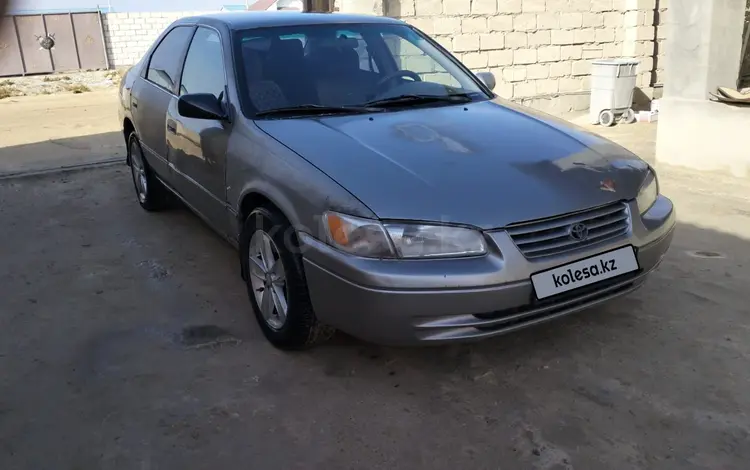 Toyota Camry 1999 года за 2 700 000 тг. в Жанаозен