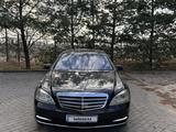 Mercedes-Benz S 350 2009 года за 8 500 000 тг. в Алматы – фото 2
