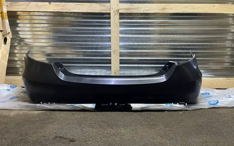 Задний бампер 55 Американец за 45 000 тг. в Алматы