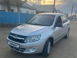 ВАЗ (Lada) Granta 2190 2014 годаүшін2 900 000 тг. в Актобе