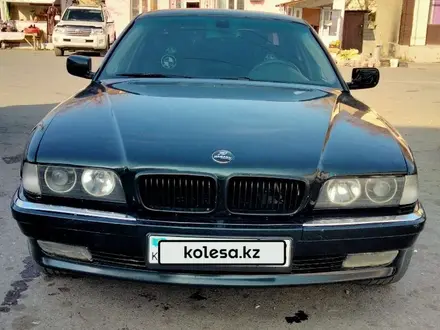 BMW 728 1997 года за 1 700 000 тг. в Шымкент – фото 3