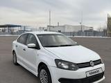 Volkswagen Polo 2013 года за 1 800 000 тг. в Алматы