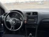 Volkswagen Polo 2013 года за 1 800 000 тг. в Алматы – фото 2