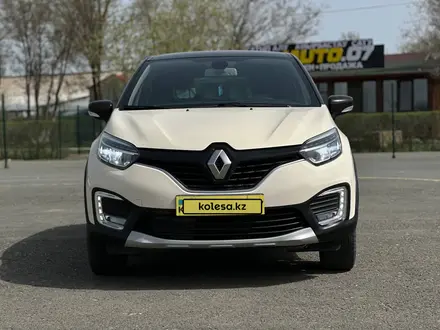 Renault Kaptur 2018 года за 7 300 000 тг. в Уральск – фото 2