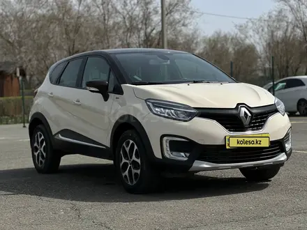 Renault Kaptur 2018 года за 7 300 000 тг. в Уральск – фото 3