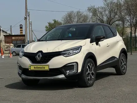 Renault Kaptur 2018 года за 7 300 000 тг. в Уральск – фото 7