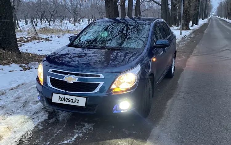 Chevrolet Cobalt 2023 годаүшін7 000 000 тг. в Алматы