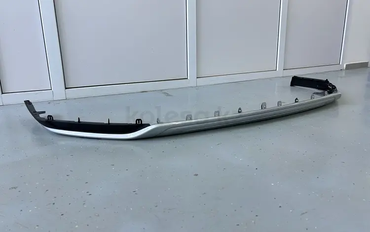 Нижняя губа накладка переднего бампера LEXUS RX за 65 000 тг. в Алматы