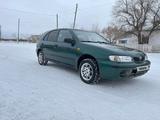 Nissan Almera 1997 годаүшін1 400 000 тг. в Актобе – фото 4