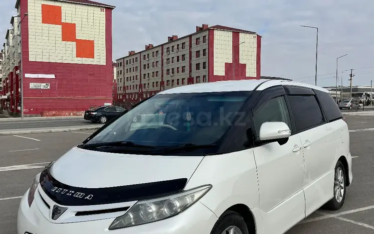 Toyota Estima 2009 годаүшін6 200 000 тг. в Актау