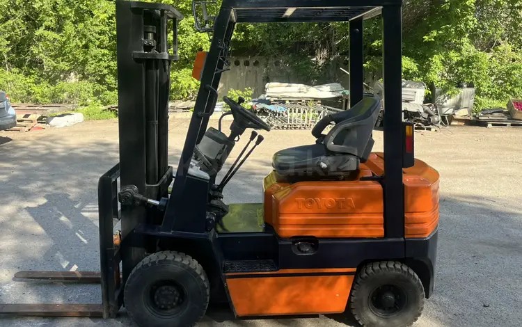 Toyota  5F 2001 года за 2 500 000 тг. в Алматы