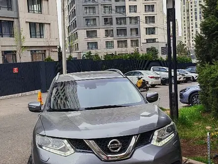 Nissan X-Trail 2015 года за 7 500 000 тг. в Алматы – фото 4