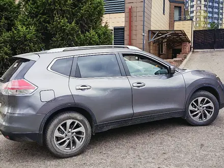 Nissan X-Trail 2015 года за 7 500 000 тг. в Алматы – фото 6