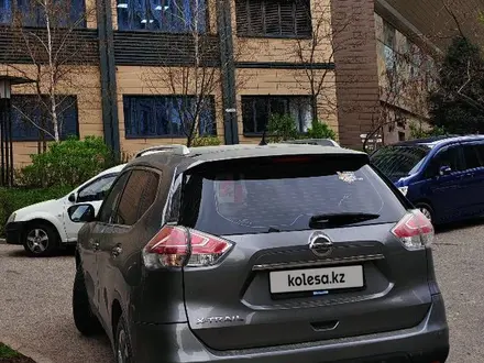 Nissan X-Trail 2015 года за 7 500 000 тг. в Алматы – фото 7