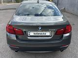 BMW 535 2014 годаүшін14 000 000 тг. в Астана – фото 2