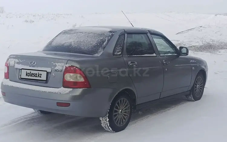 ВАЗ (Lada) Priora 2170 2012 года за 1 500 000 тг. в Актобе