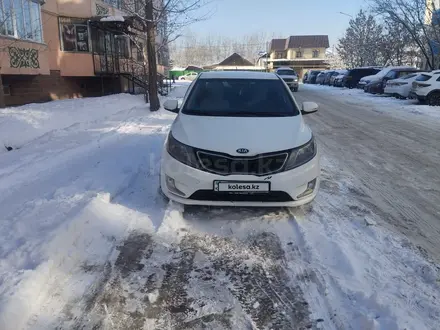 Kia Rio 2014 года за 5 500 000 тг. в Алматы – фото 3