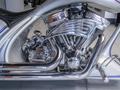 Harley-Davidson  Softail Shif Custom Silver Stork 2004 годаүшін24 500 000 тг. в Алматы – фото 13