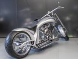 Harley-Davidson  Softail Shif Custom Silver Stork 2004 годаүшін24 500 000 тг. в Алматы – фото 3