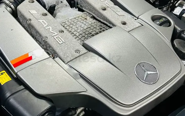 W203 C32 AMG kompressor m112 свап двигательүшін2 000 000 тг. в Алматы