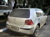 Volkswagen Golf 2001 годаүшін2 200 000 тг. в Хромтау – фото 2