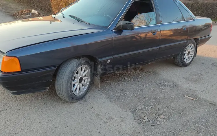 Audi 100 1991 годаүшін1 700 000 тг. в Кордай