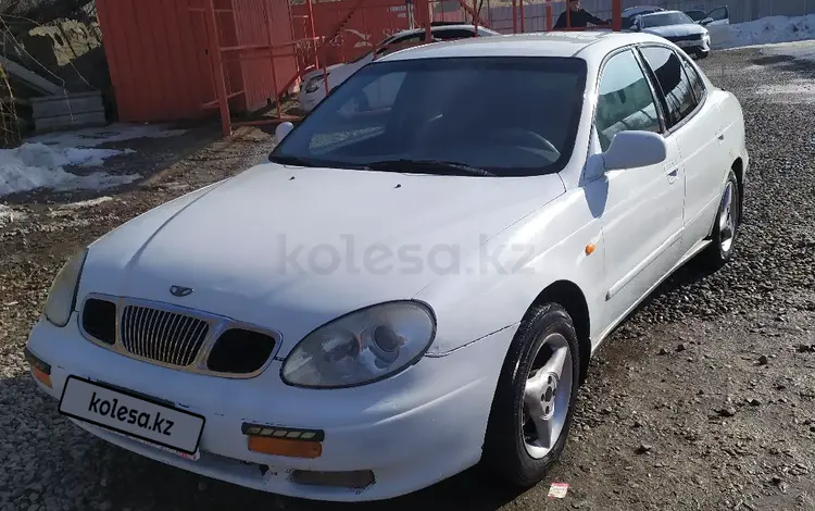 Daewoo Leganza 1999 годаүшін590 000 тг. в Алматы