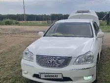 Toyota Crown Majesta, 2008