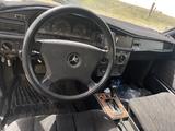 Mercedes-Benz 190 1990 годаүшін590 000 тг. в Караганда – фото 5