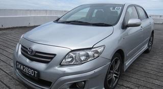 Фартук, обвес, Body Kit перед/зад Corolla E140 2006-2009үшін85 000 тг. в Астана