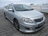 Фартук, обвес, Body Kit перед/зад Corolla E140 2006-2009 за 85 000 тг. в Астана – фото 2