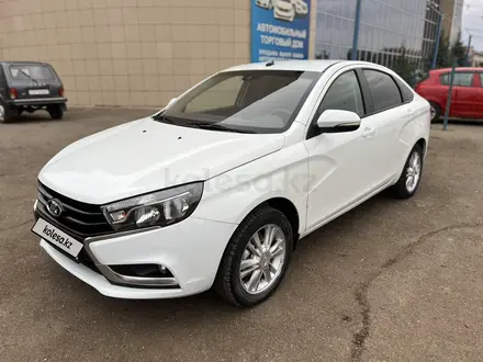 ВАЗ (Lada) Vesta 2018 года за 4 150 000 тг. в Уральск