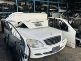 W220 S600 m137 двигатель за 1 000 000 тг. в Алматы