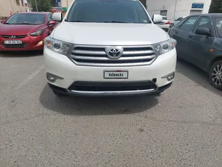 Toyota Highlander 2012 года за 10 200 000 тг. в Атырау – фото 5