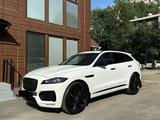 Jaguar F-Pace 2017 годаүшін25 000 000 тг. в Шымкент