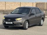 ВАЗ (Lada) Granta 2190 2021 годаүшін3 100 000 тг. в Актау
