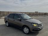 ВАЗ (Lada) Granta 2190 2021 годаүшін3 100 000 тг. в Актау – фото 4