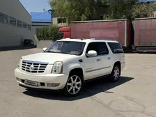 Cadillac Escalade, 2008