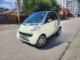 Smart Fortwo 2000 года за 2 450 000 тг. в Астана – фото 4