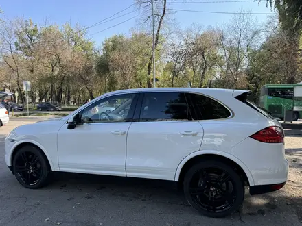 Porsche Cayenne 2013 года за 12 700 000 тг. в Алматы – фото 6