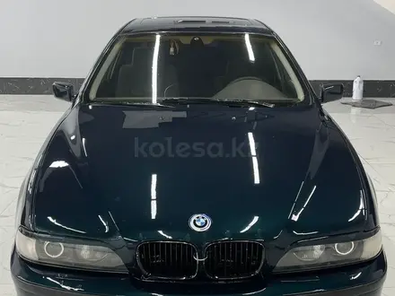 BMW 528 1997 года за 3 600 000 тг. в Кызылорда