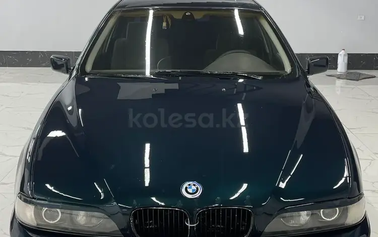 BMW 528 1997 года за 3 600 000 тг. в Кызылорда