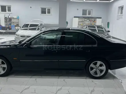 BMW 528 1997 года за 3 600 000 тг. в Кызылорда – фото 3