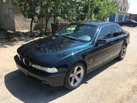 BMW 528 1997 года за 3 600 000 тг. в Кызылорда – фото 6