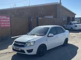 ВАЗ (Lada) Granta 2190 2014 года за 3 000 000 тг. в Атырау – фото 3