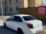 ВАЗ (Lada) Granta 2190 2014 года за 3 000 000 тг. в Атырау – фото 2