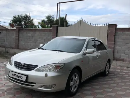 Toyota Camry 2002 года за 5 000 000 тг. в Алматы – фото 2